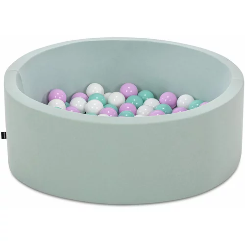 Aberto Design Bubble Pops v1 - Mint bazen z žogami, (20827981)