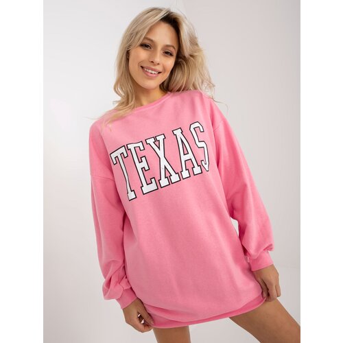 ex moda Sweatshirt-EM-BL-U719.82P-pink Cene