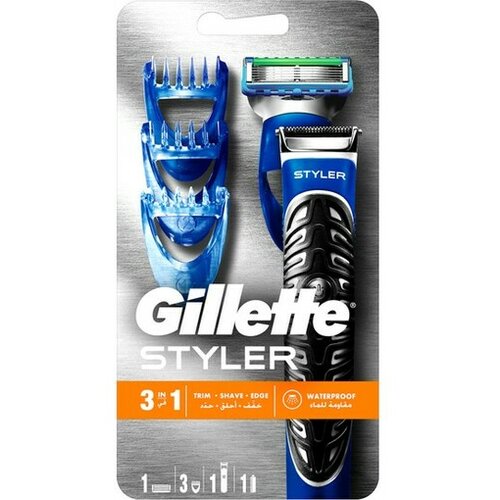 Gillette fUSION PROGLIDE STYLER 501465 Slike