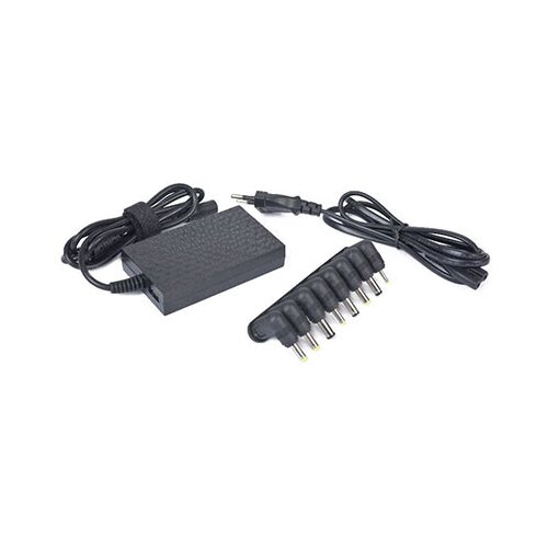 AC ADAPTER univerzalni za notebook GEMBIRD NPA-3 9-20V 40W +USB Slike