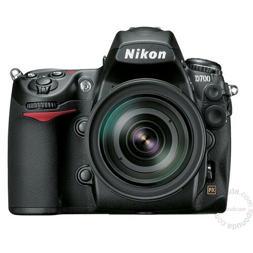 Nikon D700 + PDK1 digitalni fotoaparat Slike