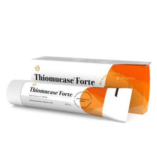 Hemofarm thiomucase forte anticelulit krema 100g Cene