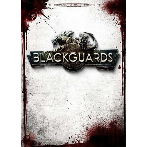  Blackguards Steam Key GLOBAL Cene
