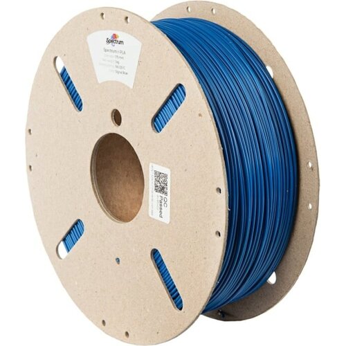 Spectrum r-PLA Signal Blue, 1.75mm / 1000g Slike