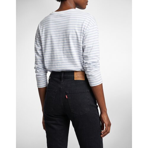 Levi&amp;#039;s Jeans flare RIBCAGE FLARE H2&amp;#039;26 Črna Slike