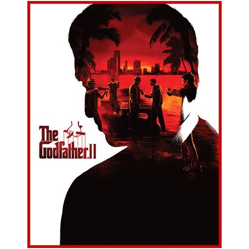 Origin the godfather ii (pc) key global Cene