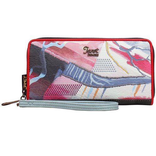 Janet Novčanik fashion mini The Light FW25 20X3X10.5 cm JW-003F P30 Netto Slike