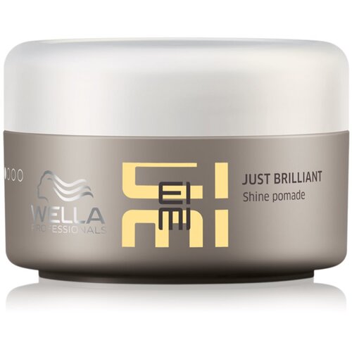 Wella Professionals Eimi Just Brilliant pomada za sjajnu i mekanu kosu 75 ml Slike