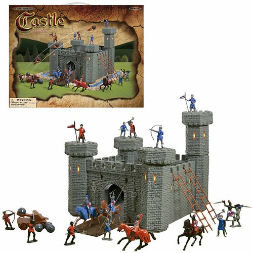 Igračka za dečake Castle Playset 63-210000 Slike