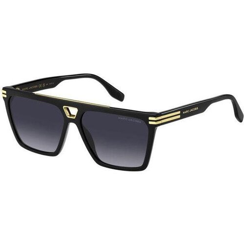 Marc Jacobs MARC717/S 807/9O ONE SIZE (58) Črna/Siva Cene