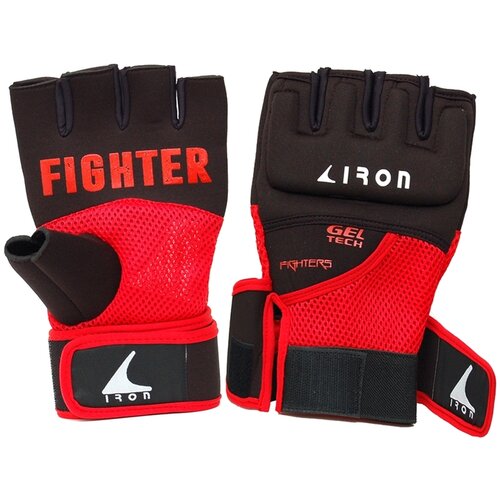Iron rukavice za džak fighter gel Cene