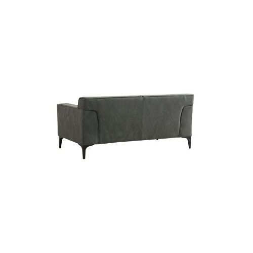 Atelier Del Sofa Dvosjed Nova Petra 2, Tamno siva Slike