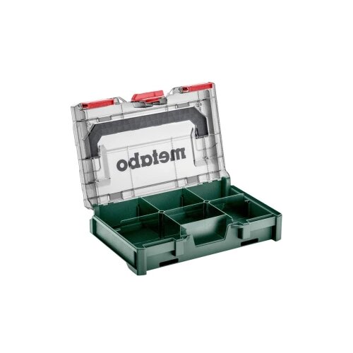 Metabo 626896000 X 63 XS kutija za alat ABS zelena, prozirna Cijene