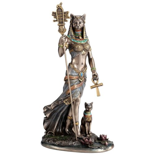 Signes Grimalt Bastet - Egipatska Boginja Gold Slike