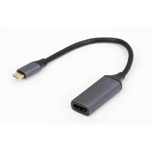 E-green Adapter USB 3.1 tip C (M) - HDMI 2.0 (F) Slike