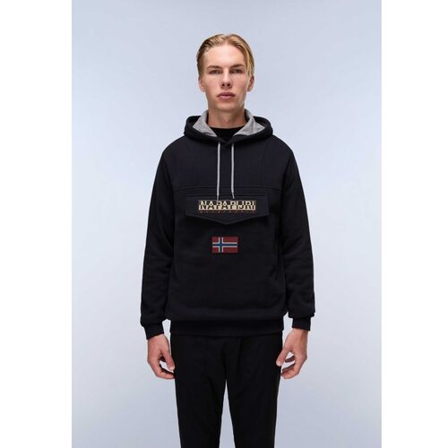 Napapijri burgee wint 4 black beauty Slike