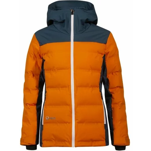 Halti LIS SKI JACKET W Ženska skijaška jakna, narančasta, veličina