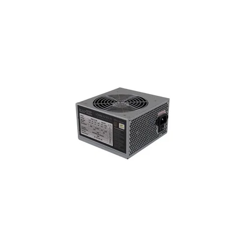 LC-Power PSU 600W 12cmOffice Series LC600-12 V2.316xSATA,2xPCIe,Active PFC,80+Bronze