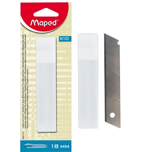 Maped Nož za skalpel (10 kom) 18mm Cene