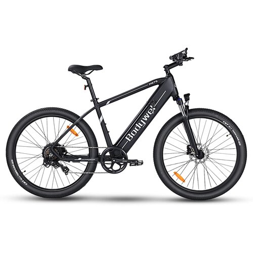 BODYWEL Gorsko električno kolo M275, 36V 250W 15,6Ah, z aplikacijo, črna, (5000008642) Slike