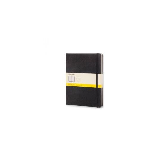 Moleskine Beležnice tvrdog poveza, Kvadratići, Crna Cene