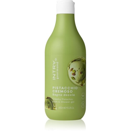 Phytorelax Laboratories Intra Gourmand Creamy Pistachio gel za prhanje in kopanje 450 ml Slike
