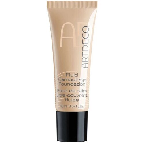 Artdeco Pudri & podlage Fl&uuml;ssige Tarnung Grundierung - 45 Camel Neutre/Naturel Cene