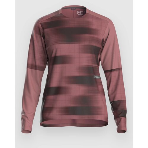 Ortovox Sequence Trail Long Sleeve Jersey chestnut Cene