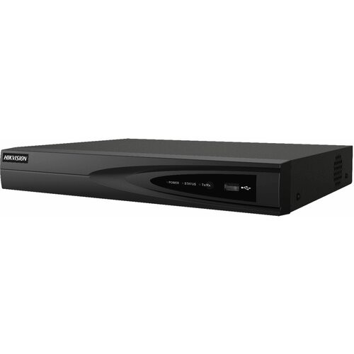 Hikvision DS-7604NI-K1/4P(C) Mrežni video snimač sa 4 kanala i 4 PoE porta Slike