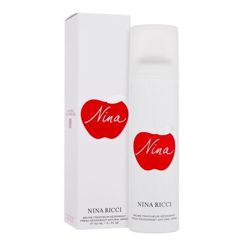 Nina Ricci Nina 150 ml u spreju dezodorans za ženske Cijene