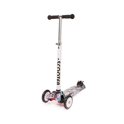 4Baby romobil (do 50 kg) &ndash; White Cijene