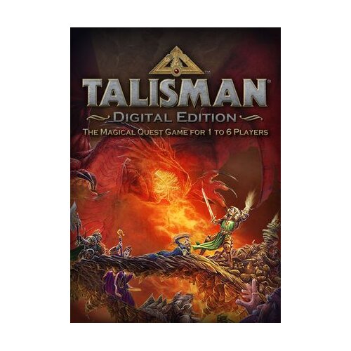 Steam Gift Talisman: Digital Edition GLOBAL Cene