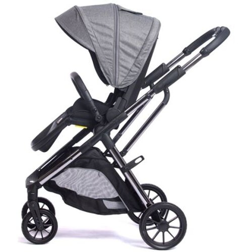 Bbo Q7 ultra set kolica za bebe 3u1 grey Slike