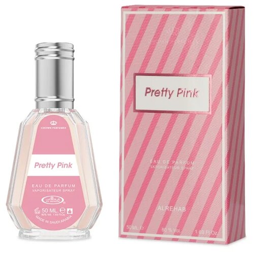 Al Rehab Ženski parfem Pretty Pink EDP 50ml Cene