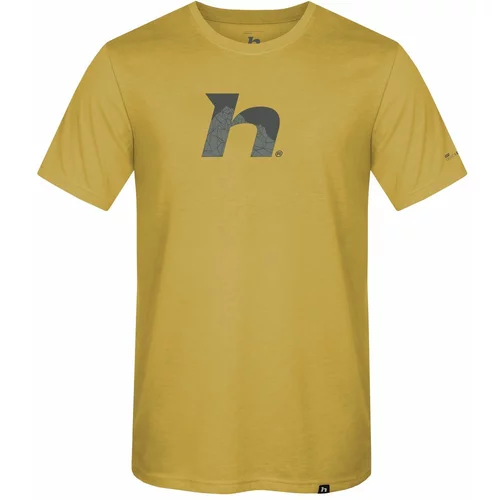 HANNAH Men's T-shirt BINE golden palm