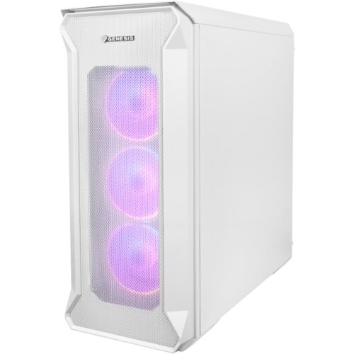 Genesis Irid 505 ARGB Midi Tower White Cijene