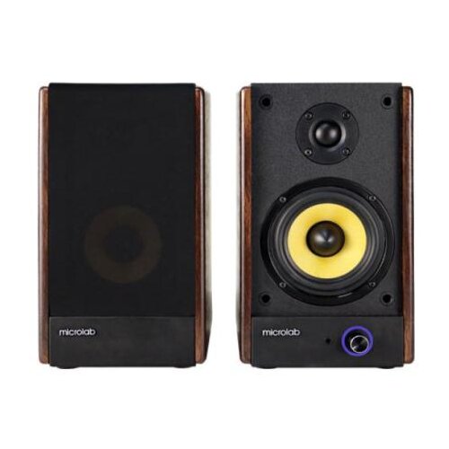 Microlab 2.0 stereo hi-fi zvučnici solo 3 Cene
