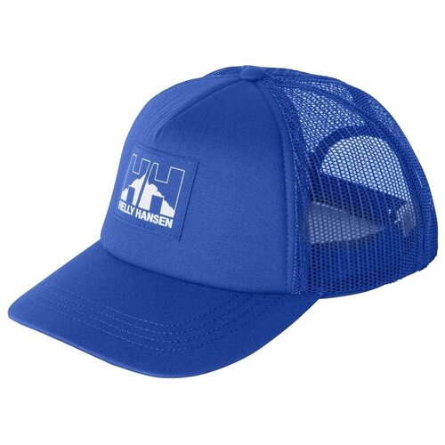 Helly Hansen Kape s &amp;scaron;iltom Trucker Modra Slike
