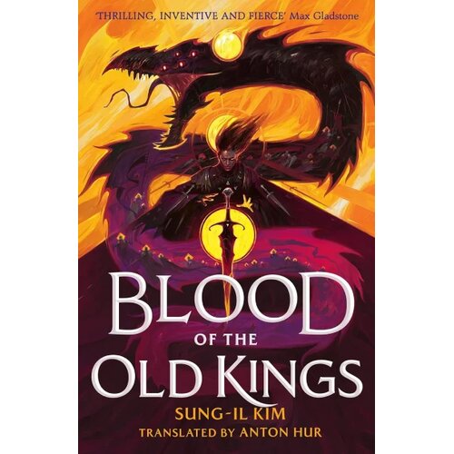 Hachette Blood of the Old Kings Slike