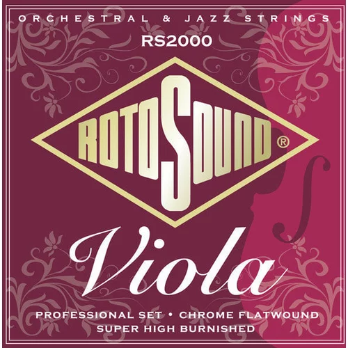 Rotosound RS 2000 Viola struna