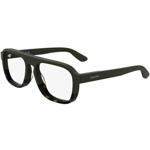 Calvin Klein CK25515 303 ONE SIZE (58) Zelena/Kristalna Cene