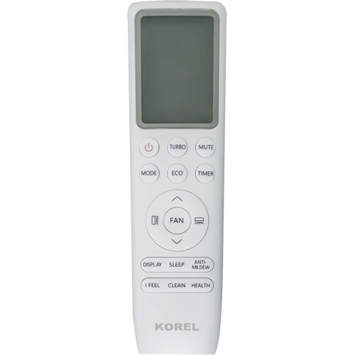 Korel KLIMA UREĐAJ 3,4kW KTP-12 - OLYMP, za prostor do 35m2, A++ energetska klasa, Wi-Fi, R32 Slike