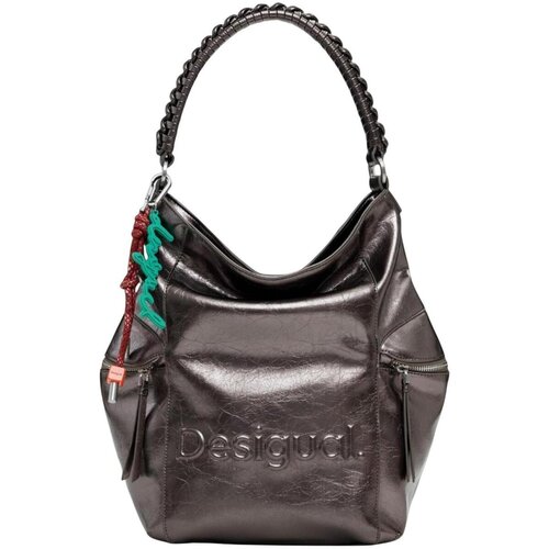 Desigual Nahrbtniki BACK_HALF LOGO A 25WAKP28 Kostanjeva Cene