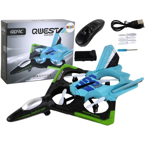  Airplane Fighter R/C Blue Cijene