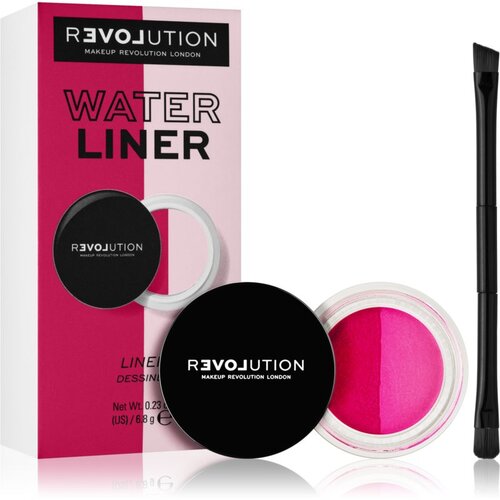Revolution Relove Water Activated Liner tekoče črtalo za oči odtenek Agile 6,8 g Slike