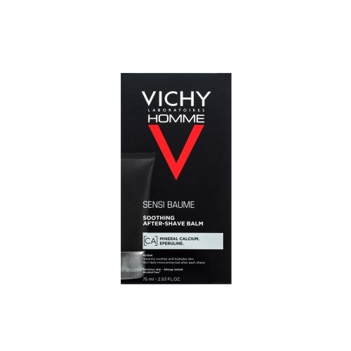 Vichy VICHI balzam protiv iritaciјa za osetljivu kožu 75ml homme sensi-baume Slike