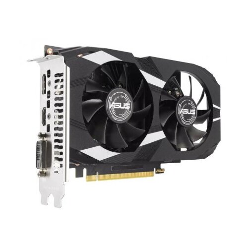 Asus AS DUAL-RTX3050-O6G Slike