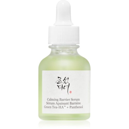 Beauty of Joseon Calming Barrier Serum serum za pomiritev in okrepitev občutljive kože 30 ml Slike