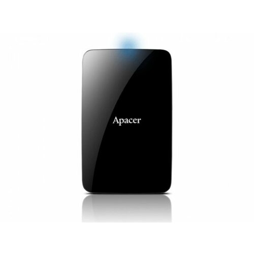 Apacer AC233 4TB 2.5 crni eksterni hard disk Slike