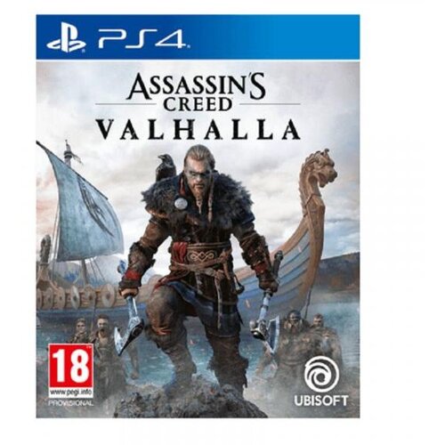 Ubisoft Entertainment Assassin's Creed Valhalla igrica za PS4 Cene